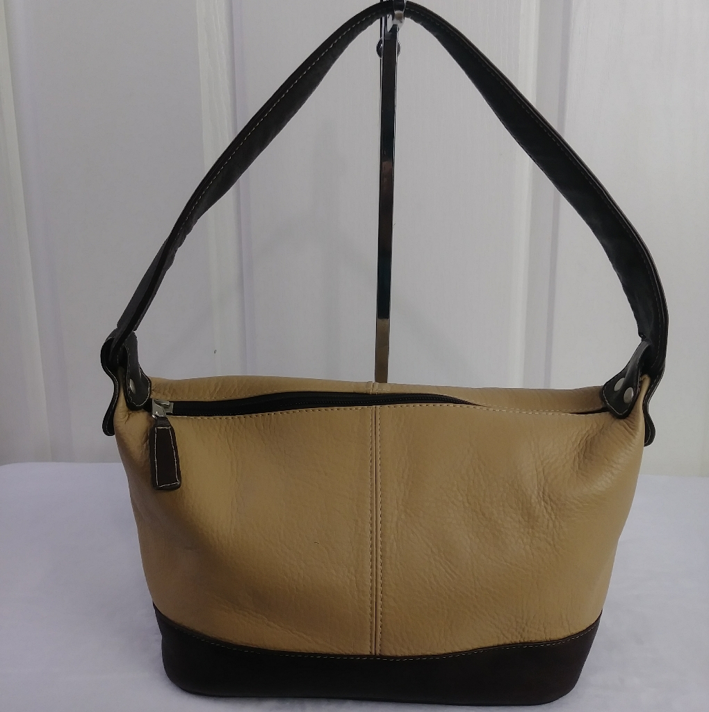 Coldwater Creek Leather Bag